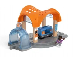 Smart Tech Lyd action tunnel station