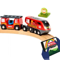 Smart Tech Sound Fire Rescue