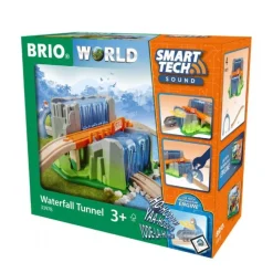 Smart Tech Sound Vandfalds tunnel