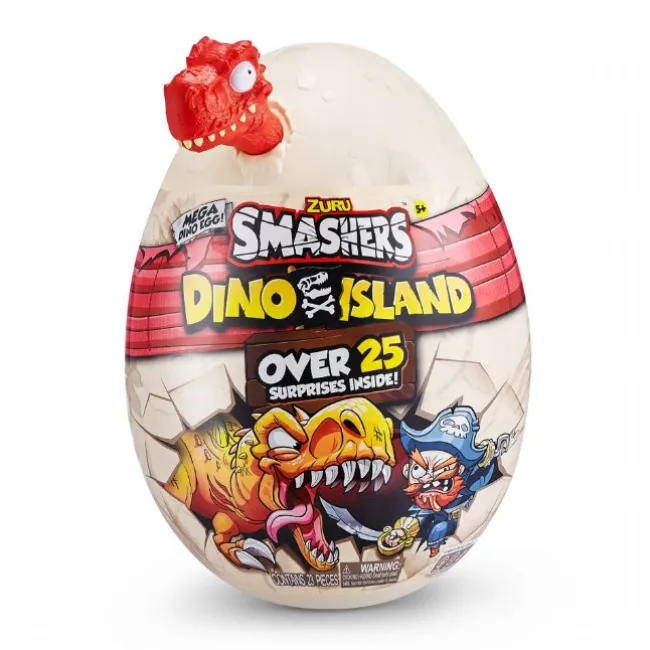 Smashers Dino Island Epic Egg
