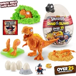 Smashers Dino Island Epic Egg