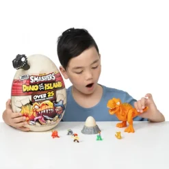 Smashers Dino Island Epic Egg