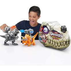 Smashers Dino Island T-Rex BattlePlayset