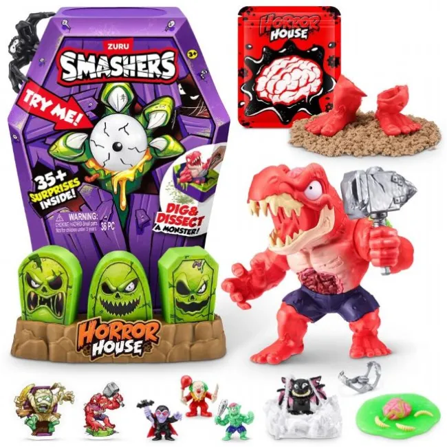 Smashers Mega Horror House