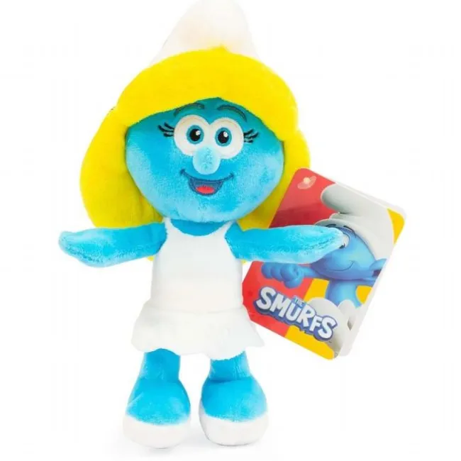 Smølf Smølfine Bamse 20cm