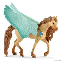 Smykke-pegasus, hingst