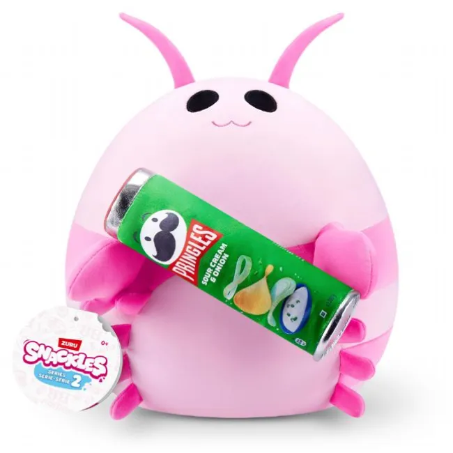 Snackles Bamse 35 cm