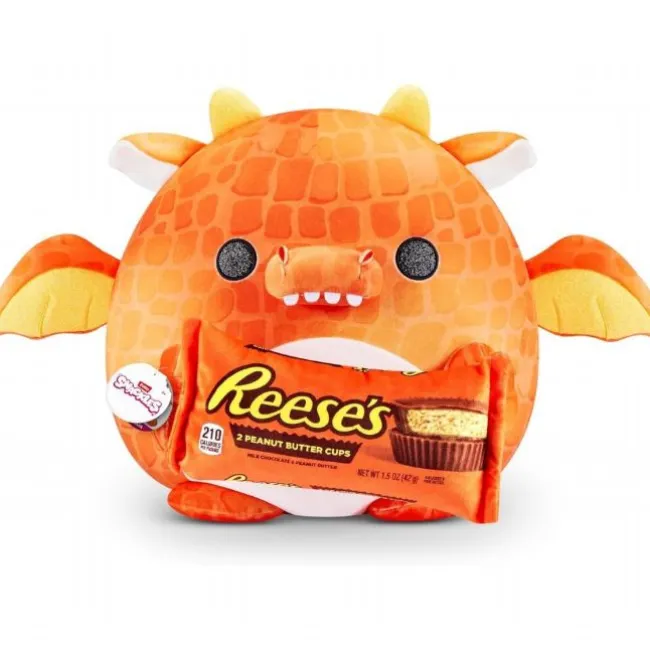 Snackles Bamse 35 cm