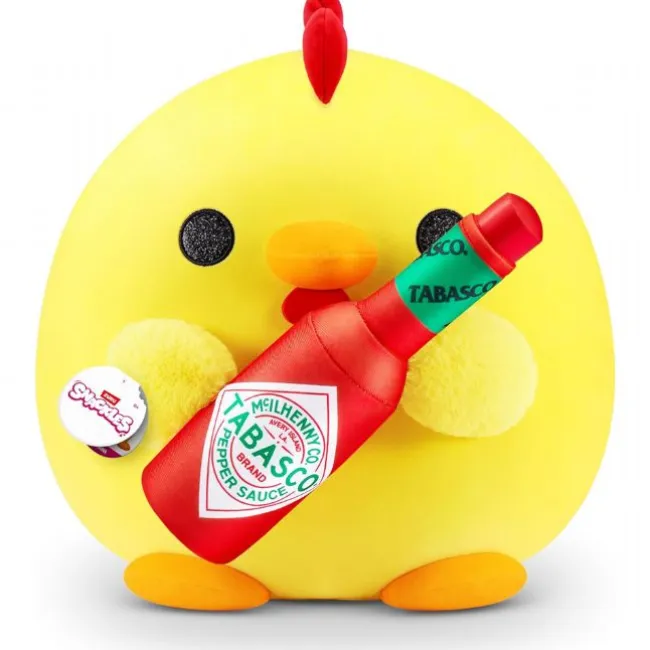 Snackles Bamse Medium 35 cm