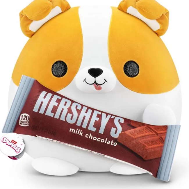 Snackles Bamse Medium 35 cm
