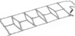 Snekæde 308 x 98 cm / 310 x 95 cm