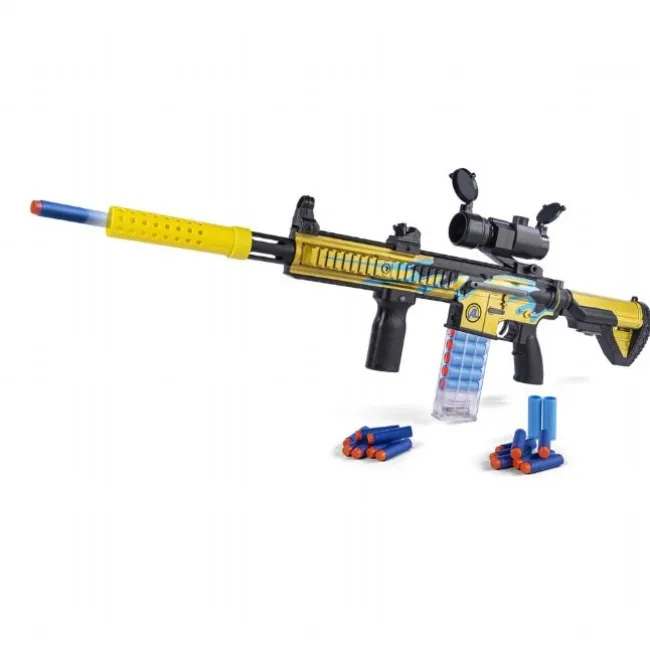 Sniper riffel 416xA3 m. kikkert