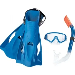 Snorkel Sæt Meridian Blå
