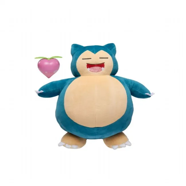 Snorlax Interaktiv Bamse 25cm