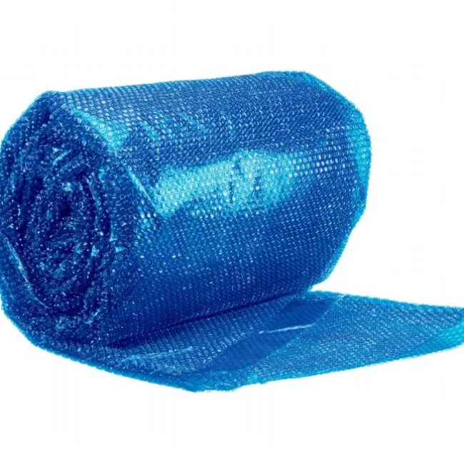 Solar cover 3,6m, blue, 180 micron