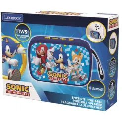 Sonic Bluetooth Højtaler