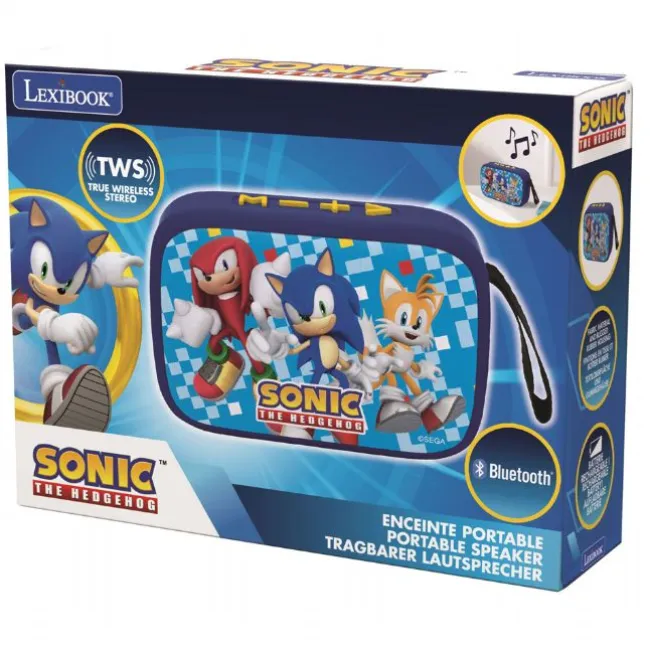 Sonic Bluetooth Højtaler