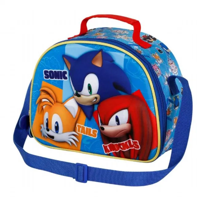 Sonic 3D Køletaske