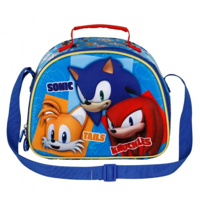 Sonic 3D Køletaske