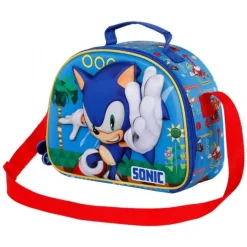 Sonic 3D Køletaske