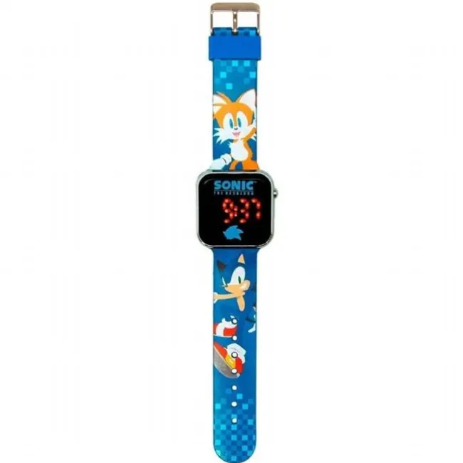 Sonic LED armbåndsur