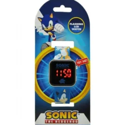 Sonic LED armbåndsur