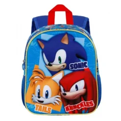 Sonic Lille 3D Rygsæk