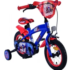 Sonic Prime Cykel 12 Tommer