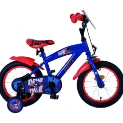 Sonic Prime Cykel 14 Tommer