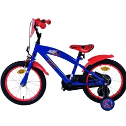 Sonic Prime Cykel 16 Tommer