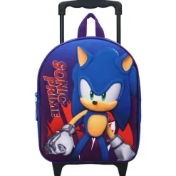 Sonic trolley