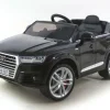 Sort Audi Q7, 12V