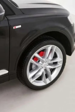 Sort Audi Q7, 12V