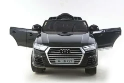 Sort Audi Q7, 12V