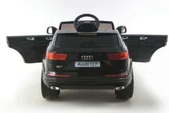 Sort Audi Q7, 12V