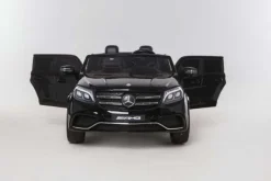 Sort Mercedes GLS 63, 12V