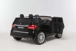 Sort Mercedes GLS 63, 12V