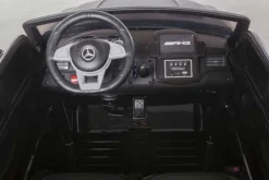 Sort Mercedes GLS 63, 12V