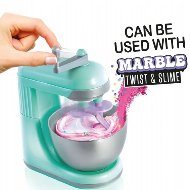 So Slime Marble Twist and Slime Kit