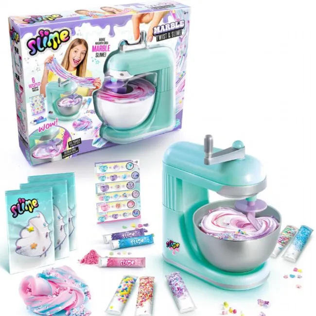 So Slime Marmor Twist and Slime Studio