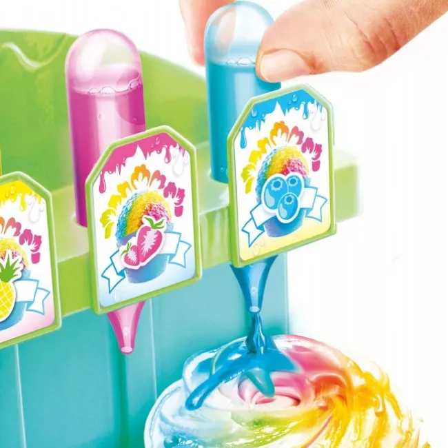 So Slime Slime Ice - Machine