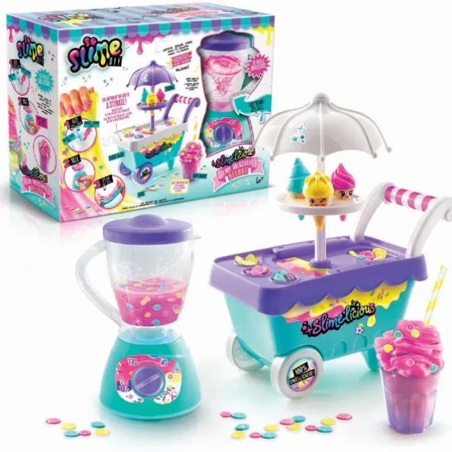 So Slime Slimelicious Luksus Milkshake