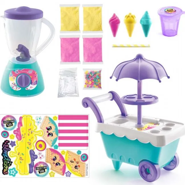 So Slime Slimelicious Luksus Milkshake