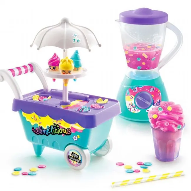 So Slime Slimelicious Luksus Milkshake