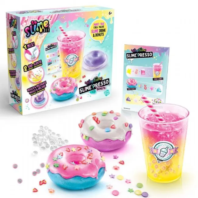 So Slime Slime Presso Coffee Shop