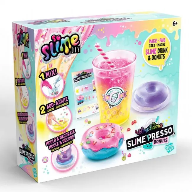 So Slime Slime Presso Coffee Shop