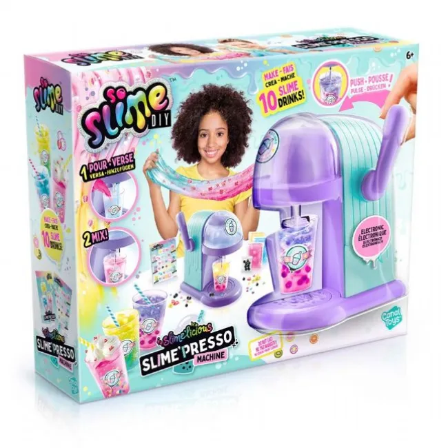 So Slime Slime Presso Fabrik