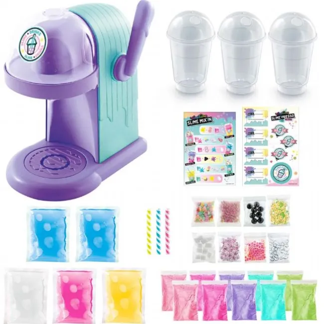 So Slime Slime Presso Fabrik