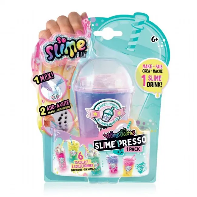 So Slime Slime Presso 1-pak