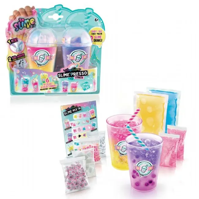 So Slime Slime Presso 2-pak